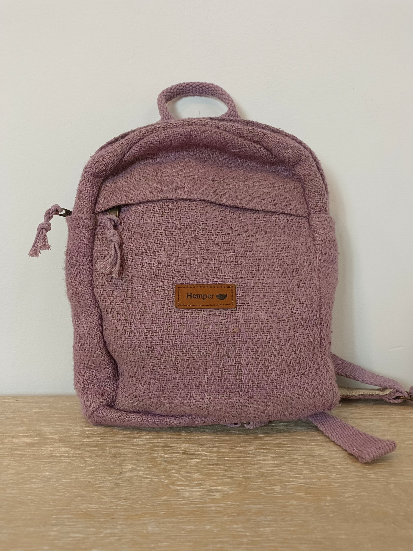 MOCHILA MINI YALA MORADA