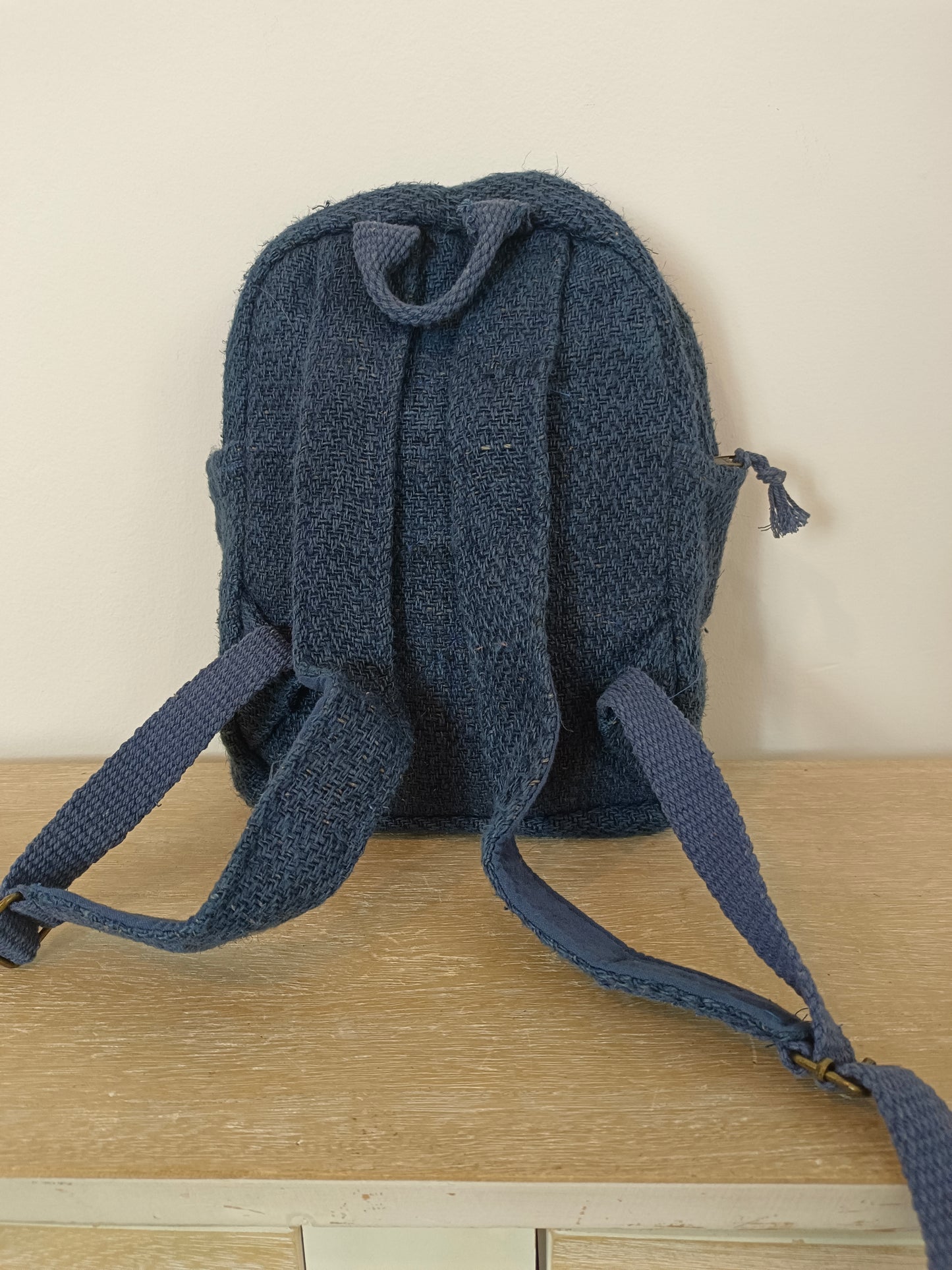 MOCHILA MINI YALA AZUL