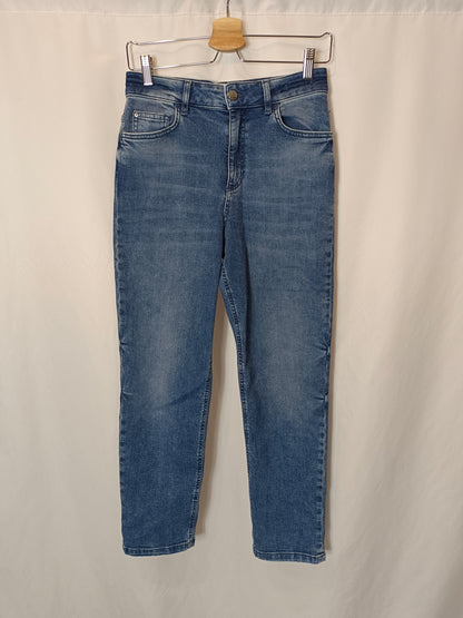 MARELLA. Denim efecto monfit T.36