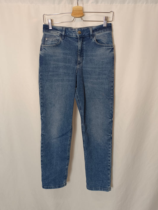 MARELLA. Denim efecto monfit T.36