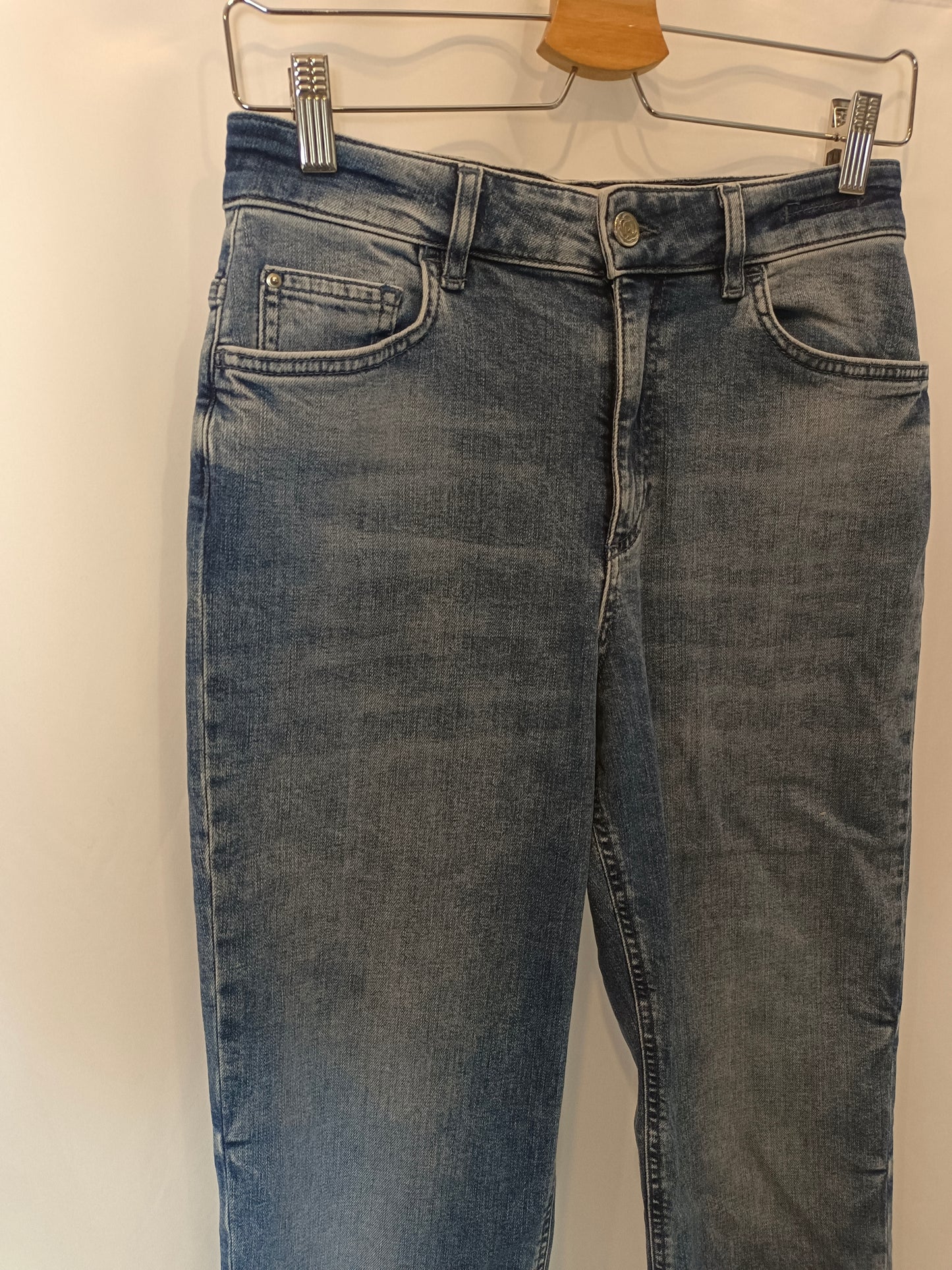 MARELLA. Denim efecto monfit T.36