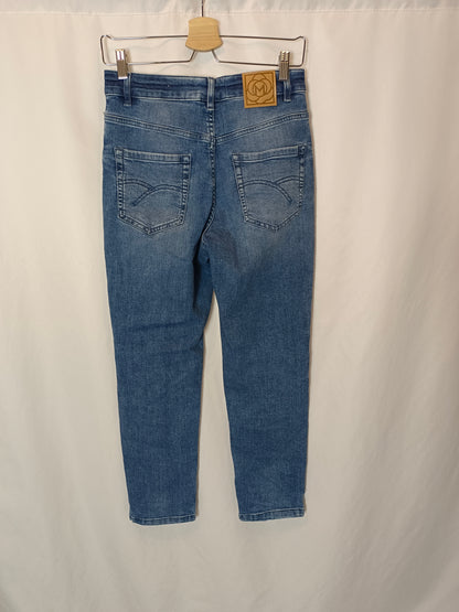 MARELLA. Denim efecto monfit T.36