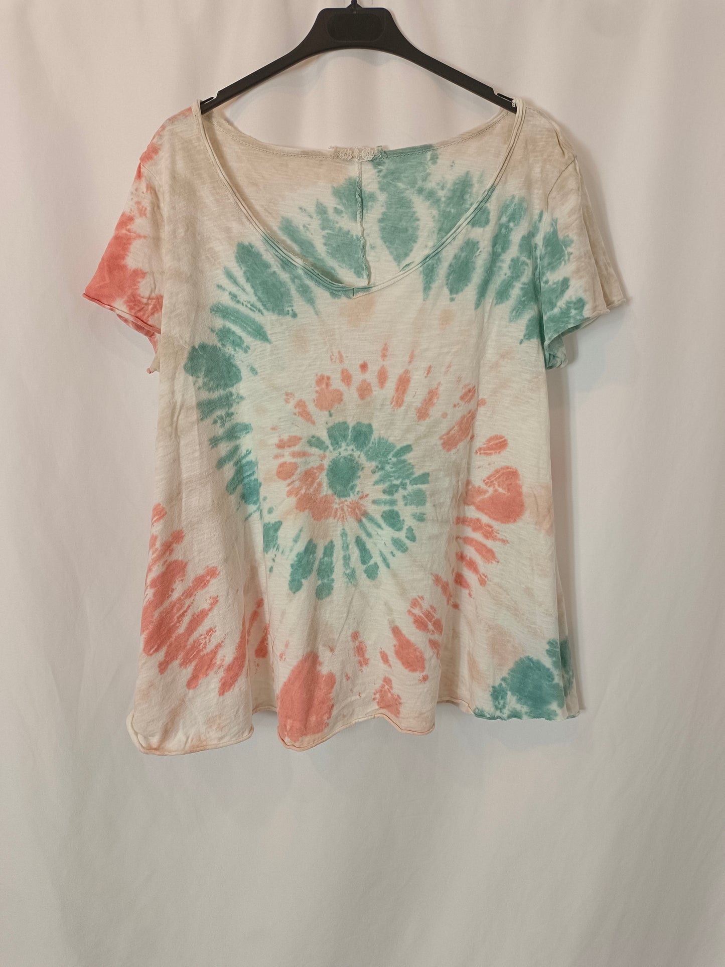 OTRAS. Camiseta tie dye Tu(m/l)