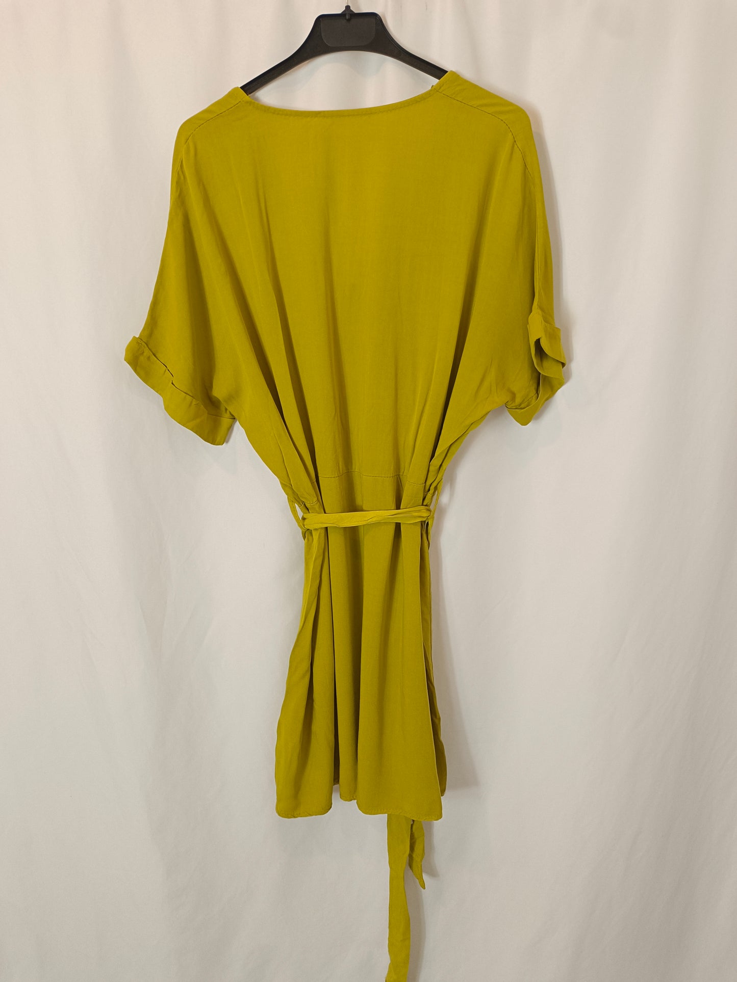 OTRAS. Vestido corto abotonado T.u(s/m)