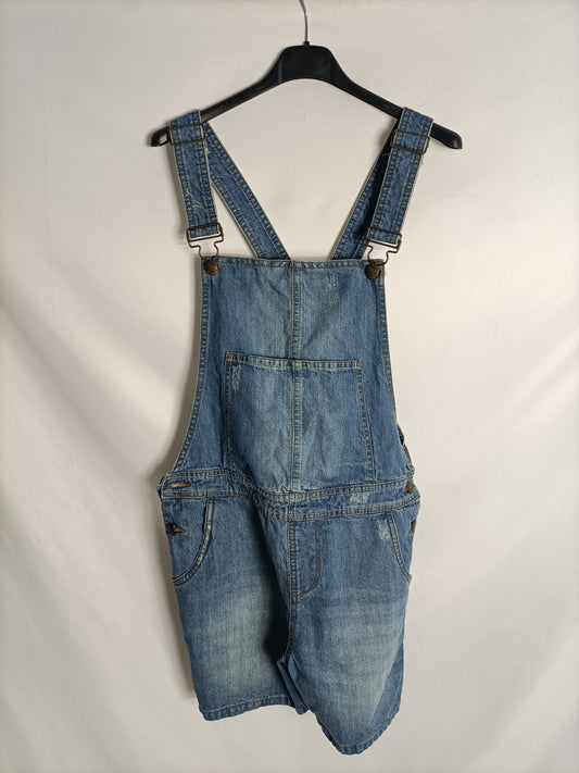 SMARA. Peto corto denim T.38