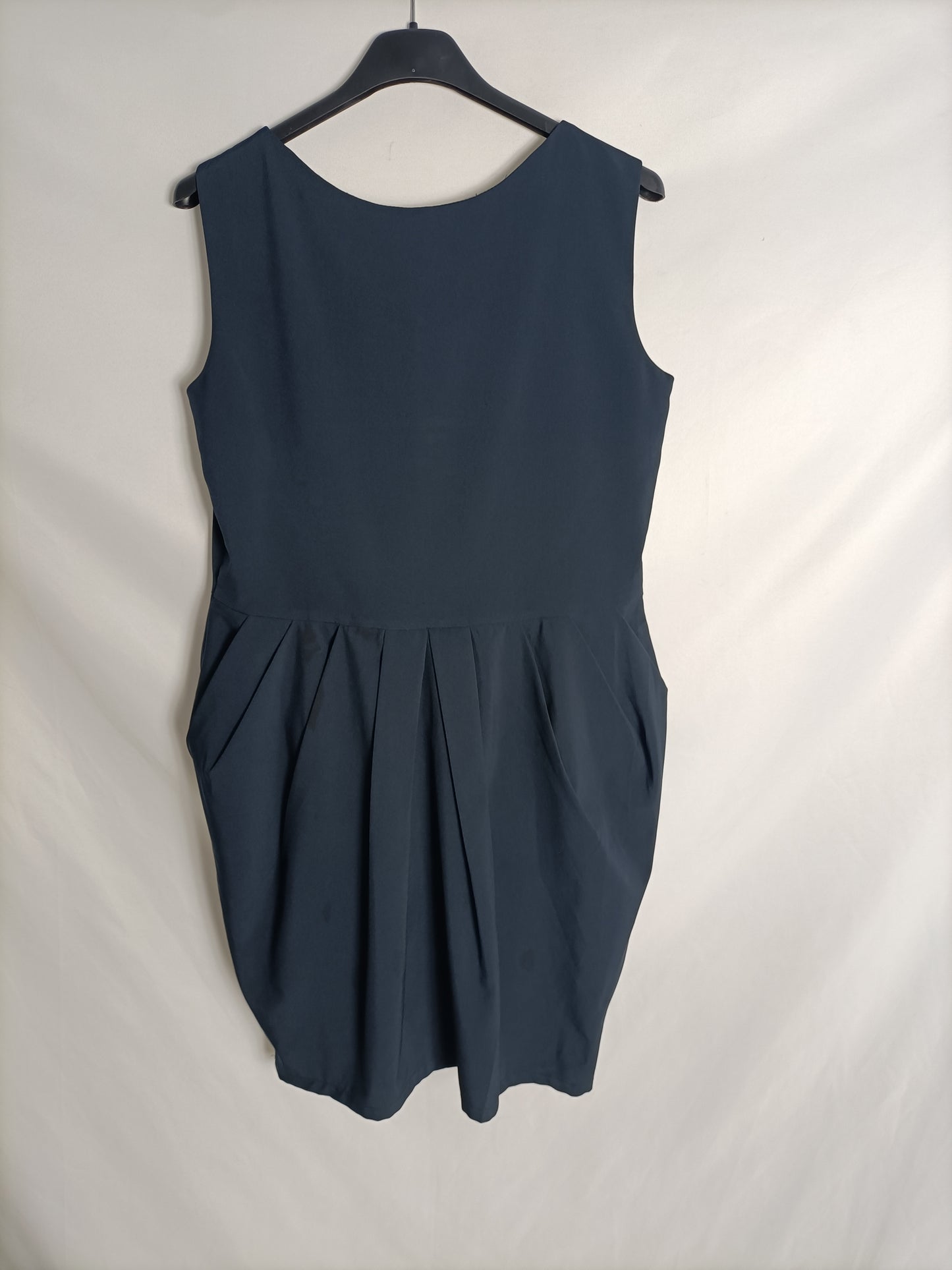 KLING. Vestido azul corto T.1(s)