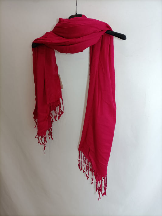 ARDENE. Fular/pashmina rosa fucsia