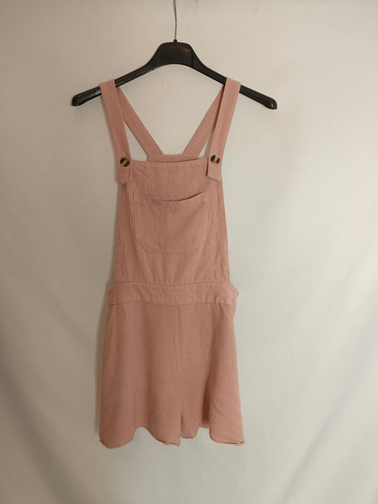 NEW LOOK PETIT. Peto rosa fluido T.38(xs)