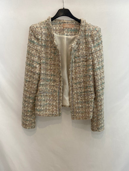 BDBA. Chaqueta tweed . T.S