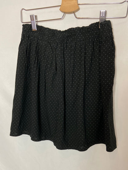 OTRAS. Pantalón corto lunares T.M