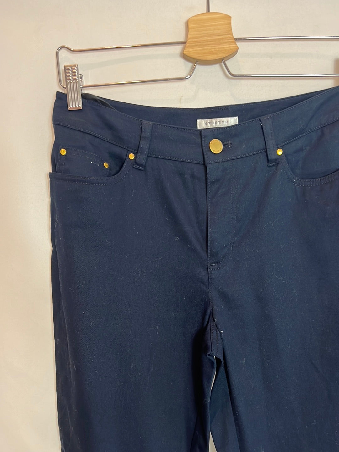 JONES NEW YORK. Pantalones azules denim. T 40 – Hibuy market