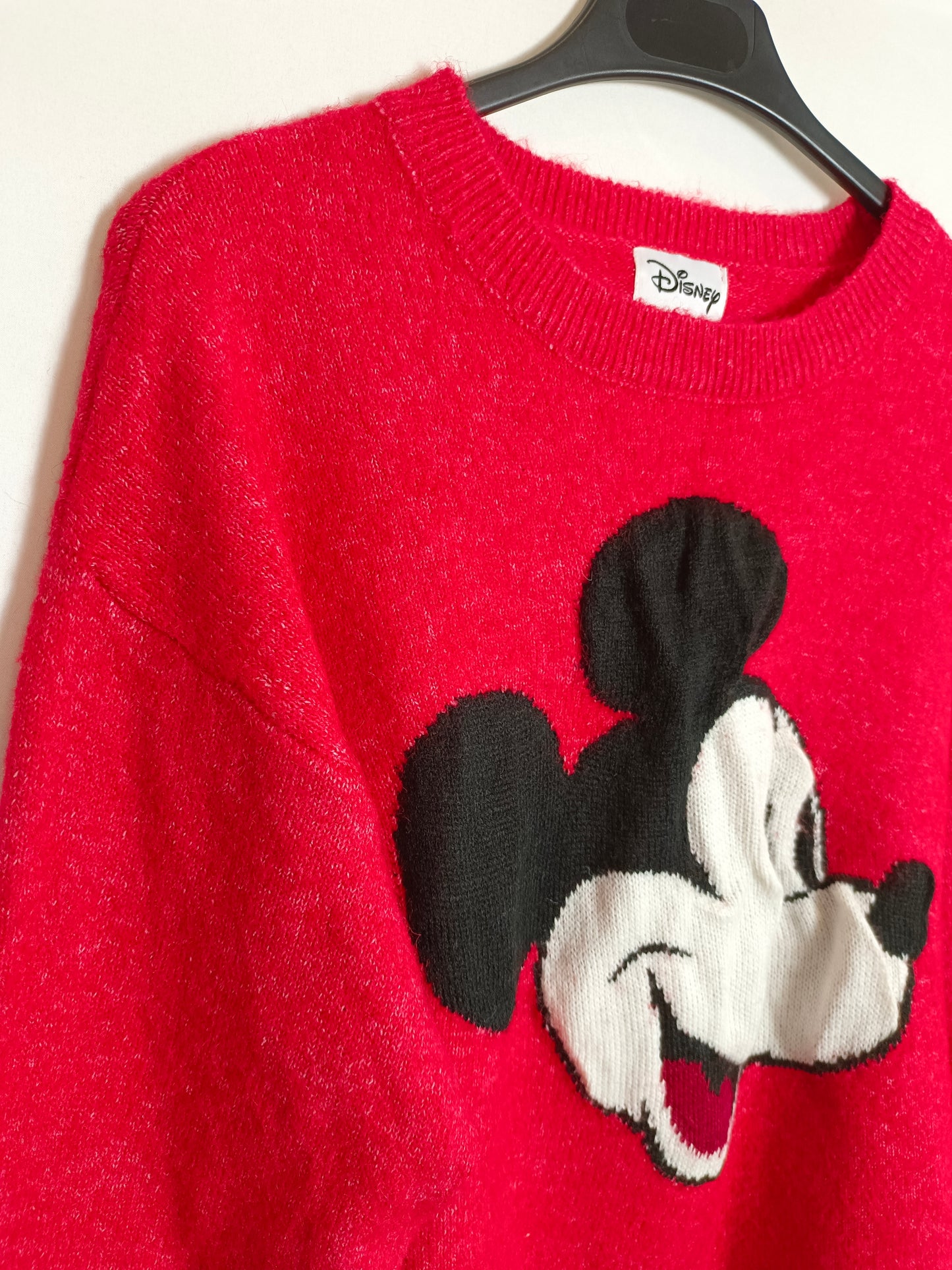 DISNEY. Jersey rojo Mickey T.s