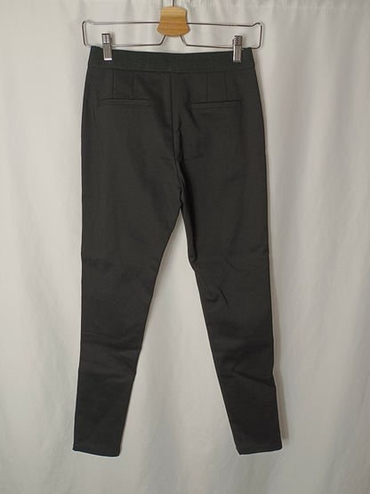 OTRAS. pantalón negro elástico  TU(36)