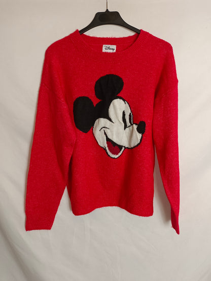 DISNEY. Jersey rojo Mickey T.s