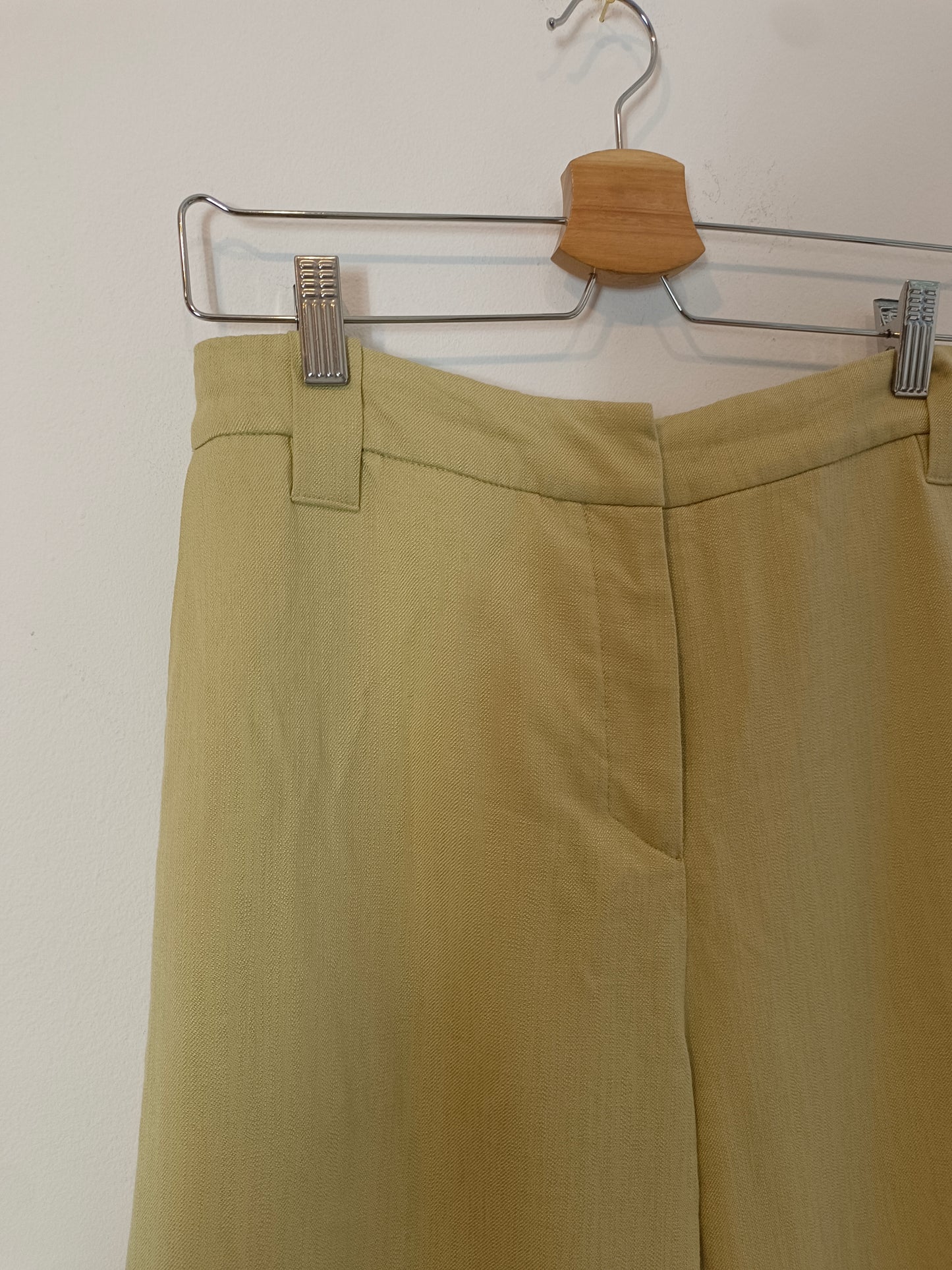 BAUM UND PFERDGARTEN. Pantalón fluido culotte T.38