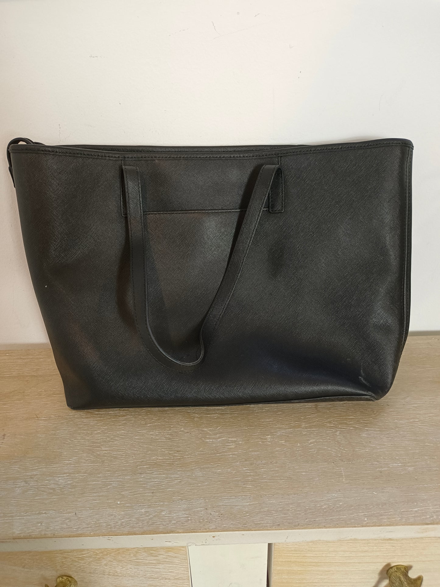 MICHAEL KORS. Bolso shopper negro