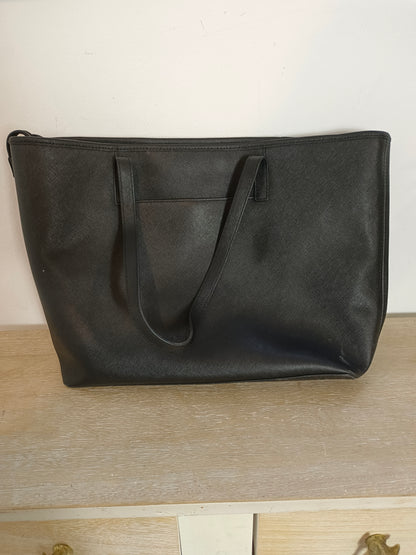 MICHAEL KORS. Bolso shopper negro