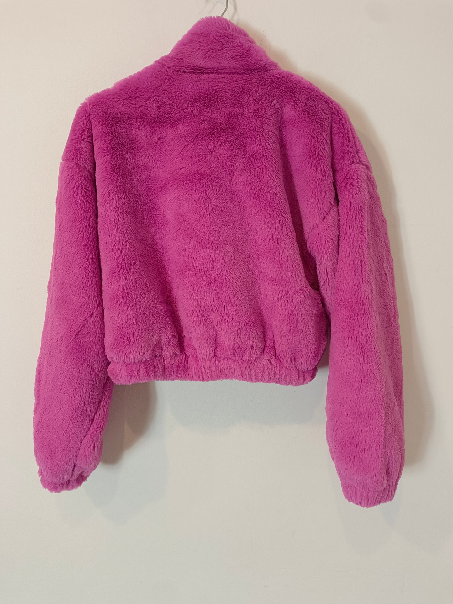 STOREST. bomber rosa fucsia T.s/m