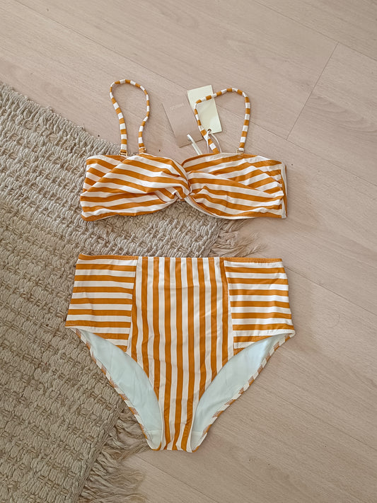 Bikini de rayas T.l