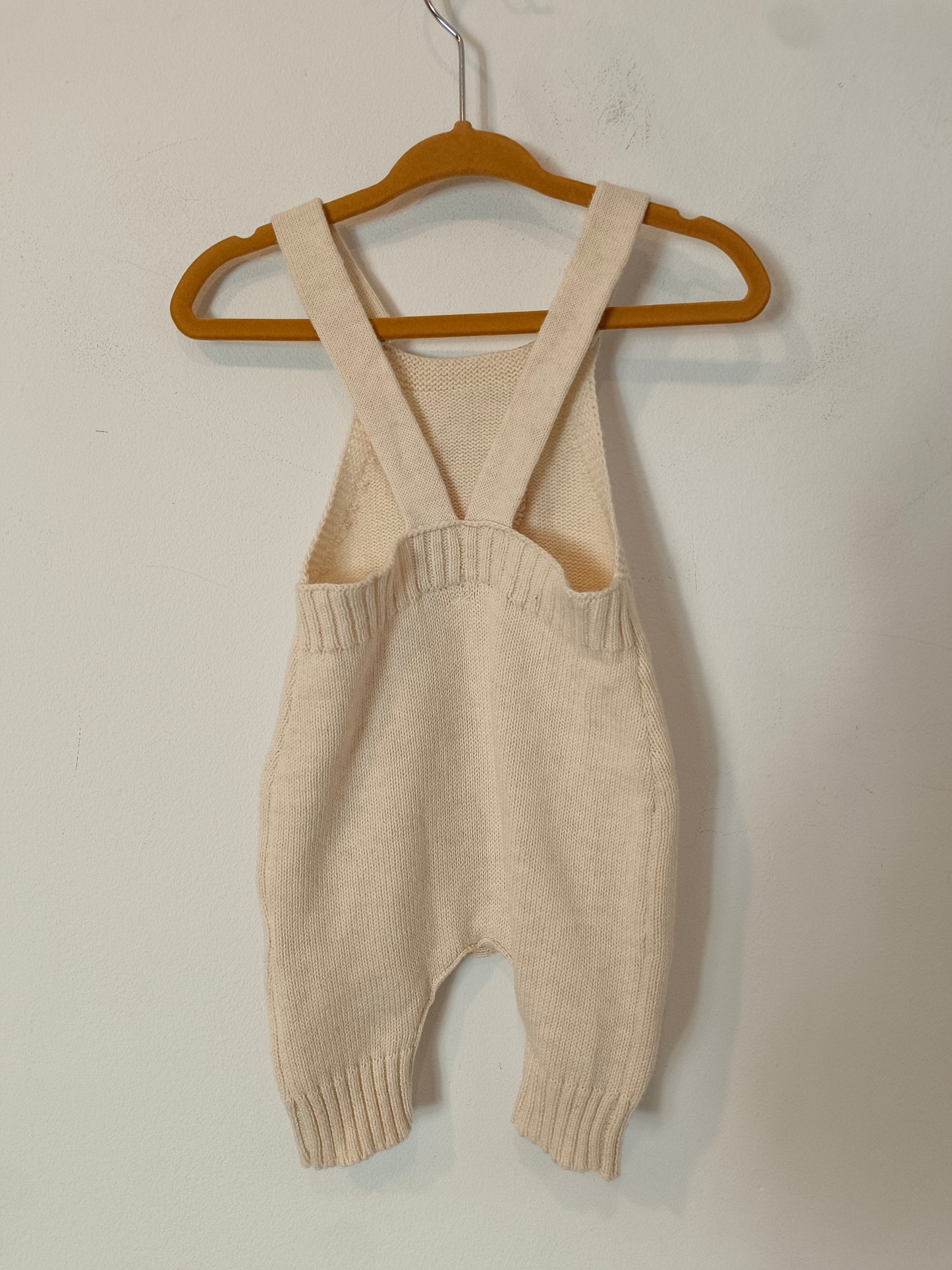 TEX. Ranita punto beige T.0-1 meses