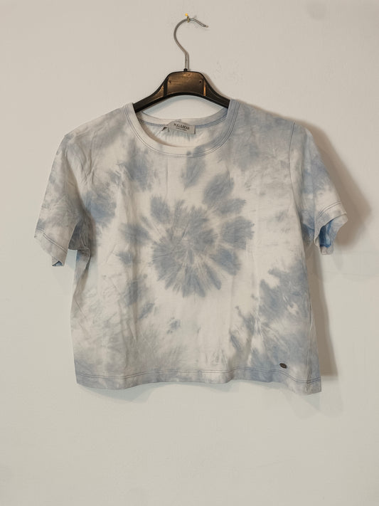 PULL&BEAR. Camiseta tie dye T.s