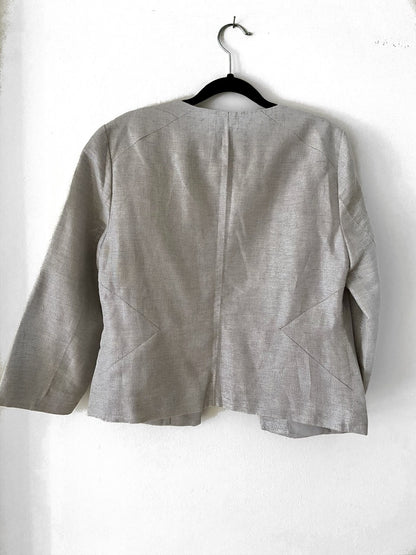 PROMOD. Chaqueta gris T.42