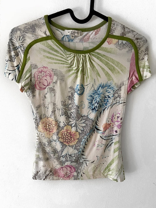 ETRO. Camiseta 38