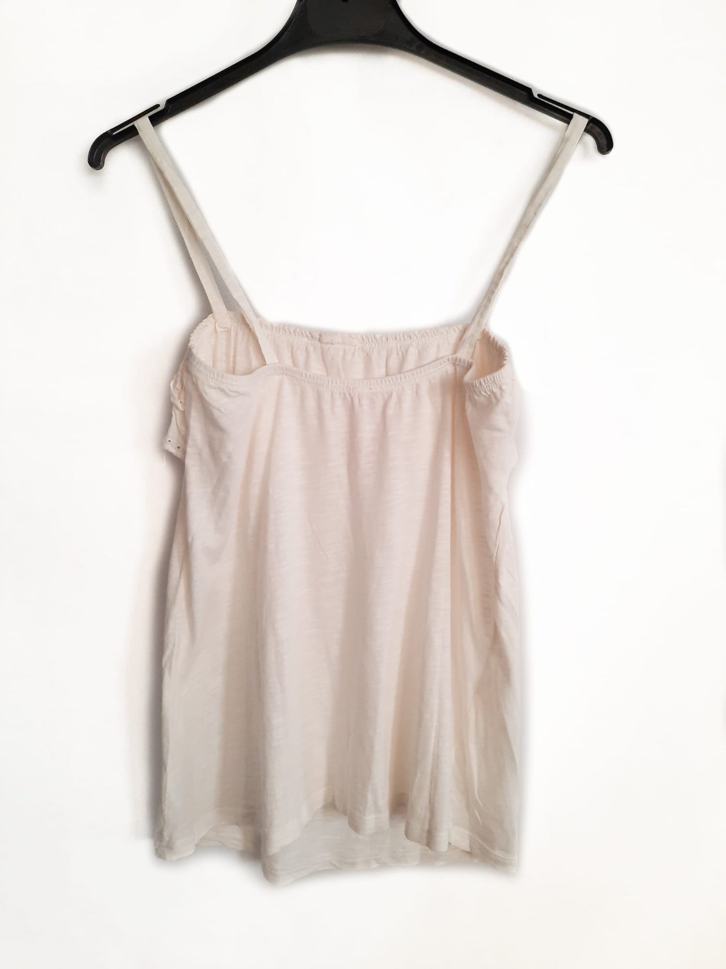 STRADIVARIUS. Top beige  T.s