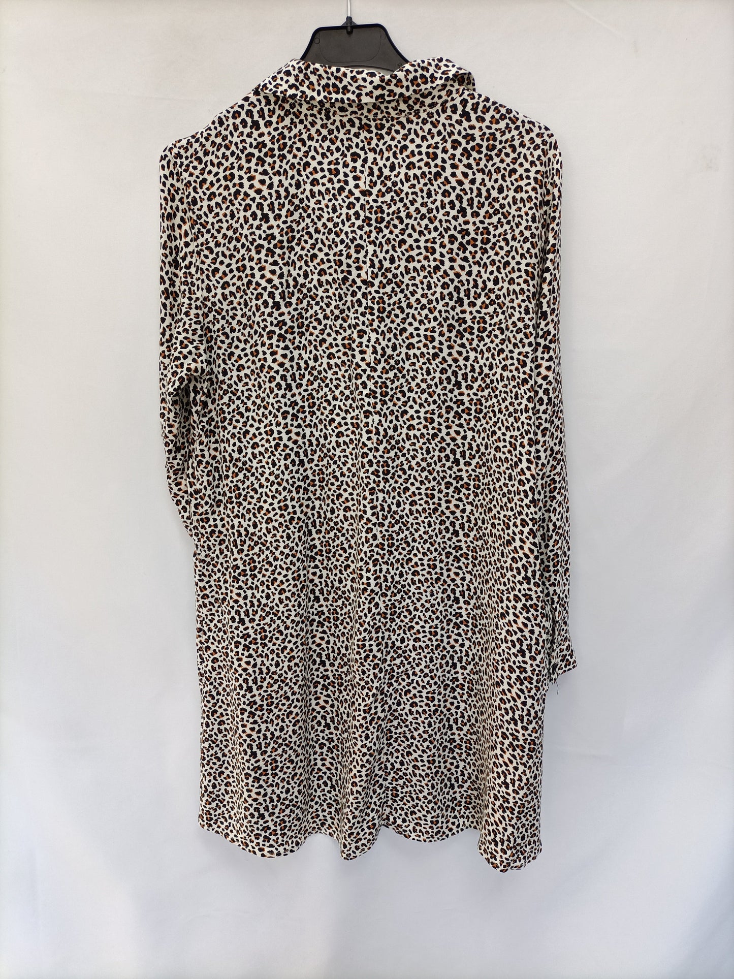 EASY WEAR. Vestido animal print T.xs