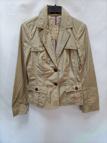 LAUREL. Blazer estilo parka T.34