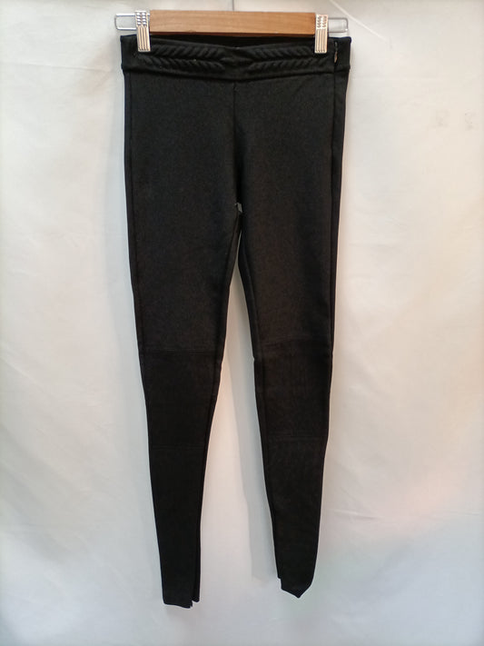 INTROPIA. Leggins negros T.34