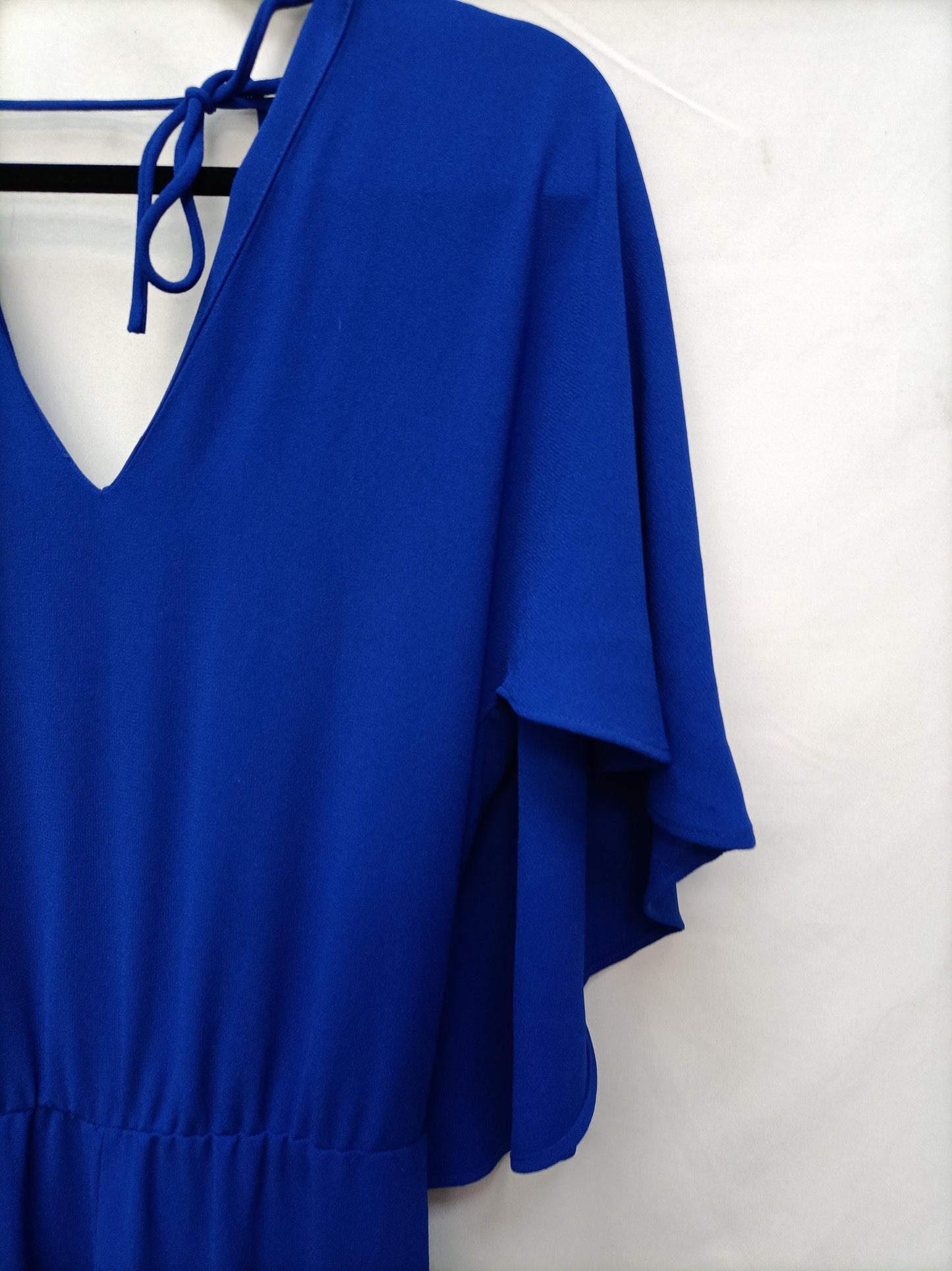 ZARA. Moni largo azul klein T.xs