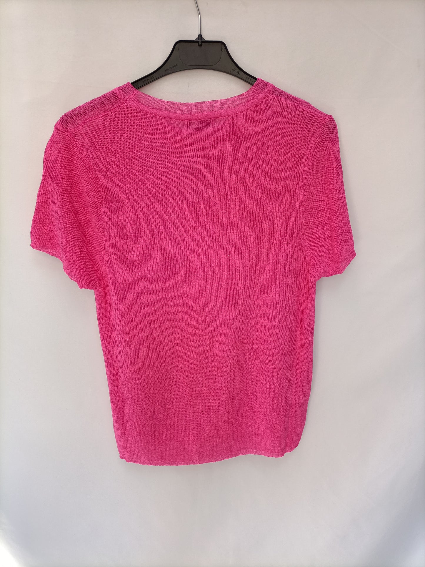 LOAVIES. Top punto rosa T.xs