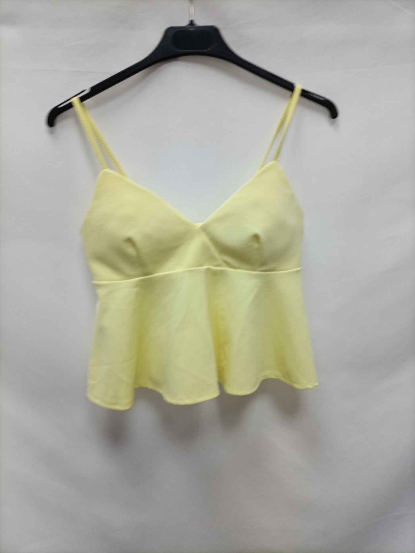 OTRAS. Top amarillo tirantes T.u (m)