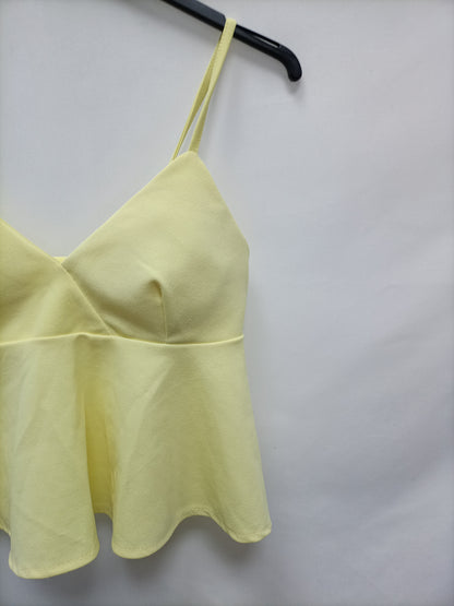 OTRAS. Top amarillo tirantes T.u (m)