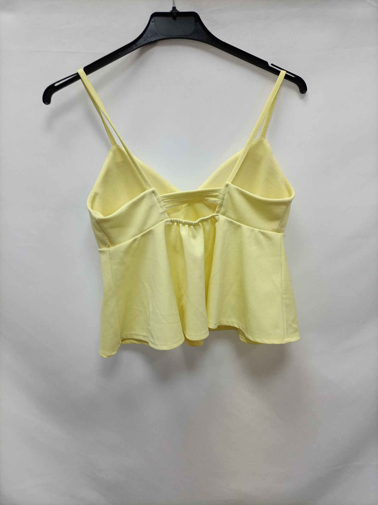 OTRAS. Top amarillo tirantes T.u (m)