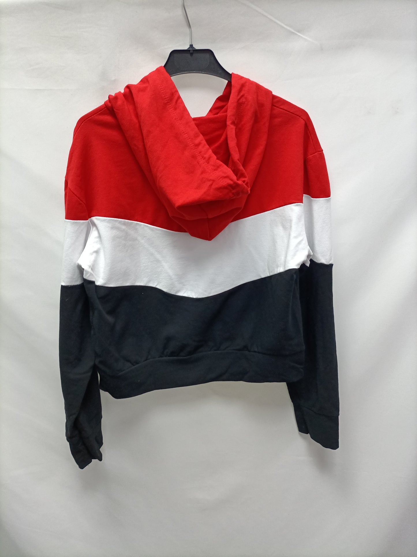 MISSVICC. sudadera tricolor T.m