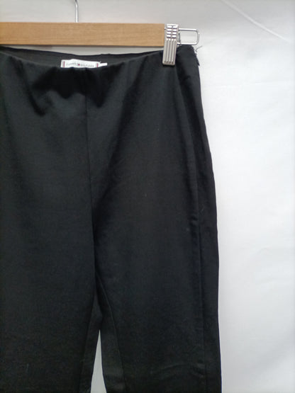 TOMMY HILFIGER. Leggins negros T.32