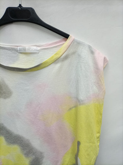 BENI ROOM. Camiseta tie dye T.u (m)