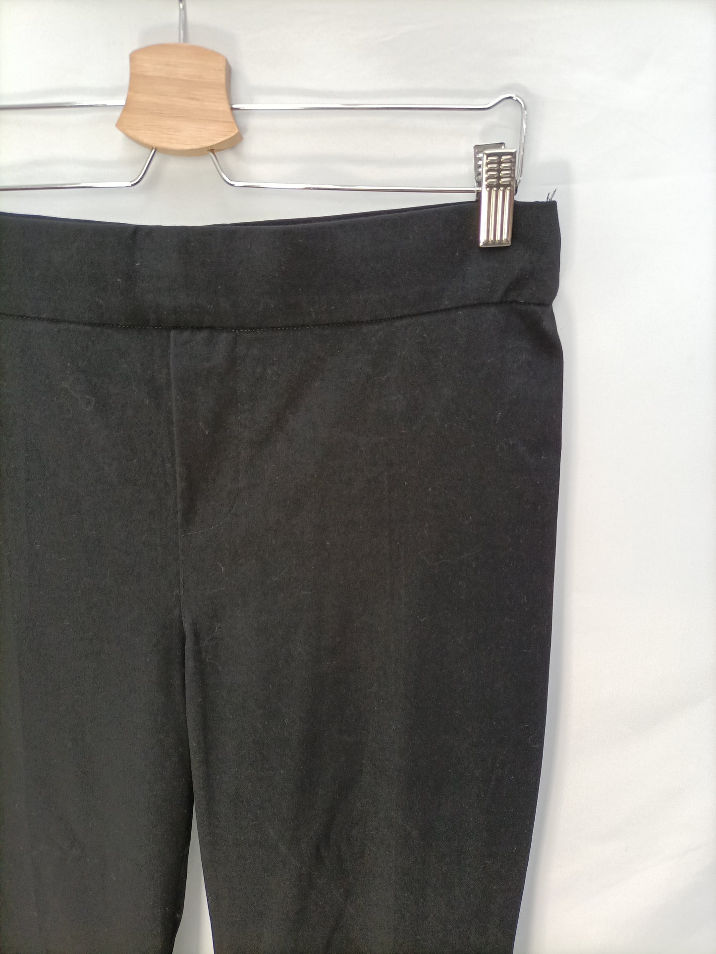 PRENATAL. Pantalón negro camapa T.40/42