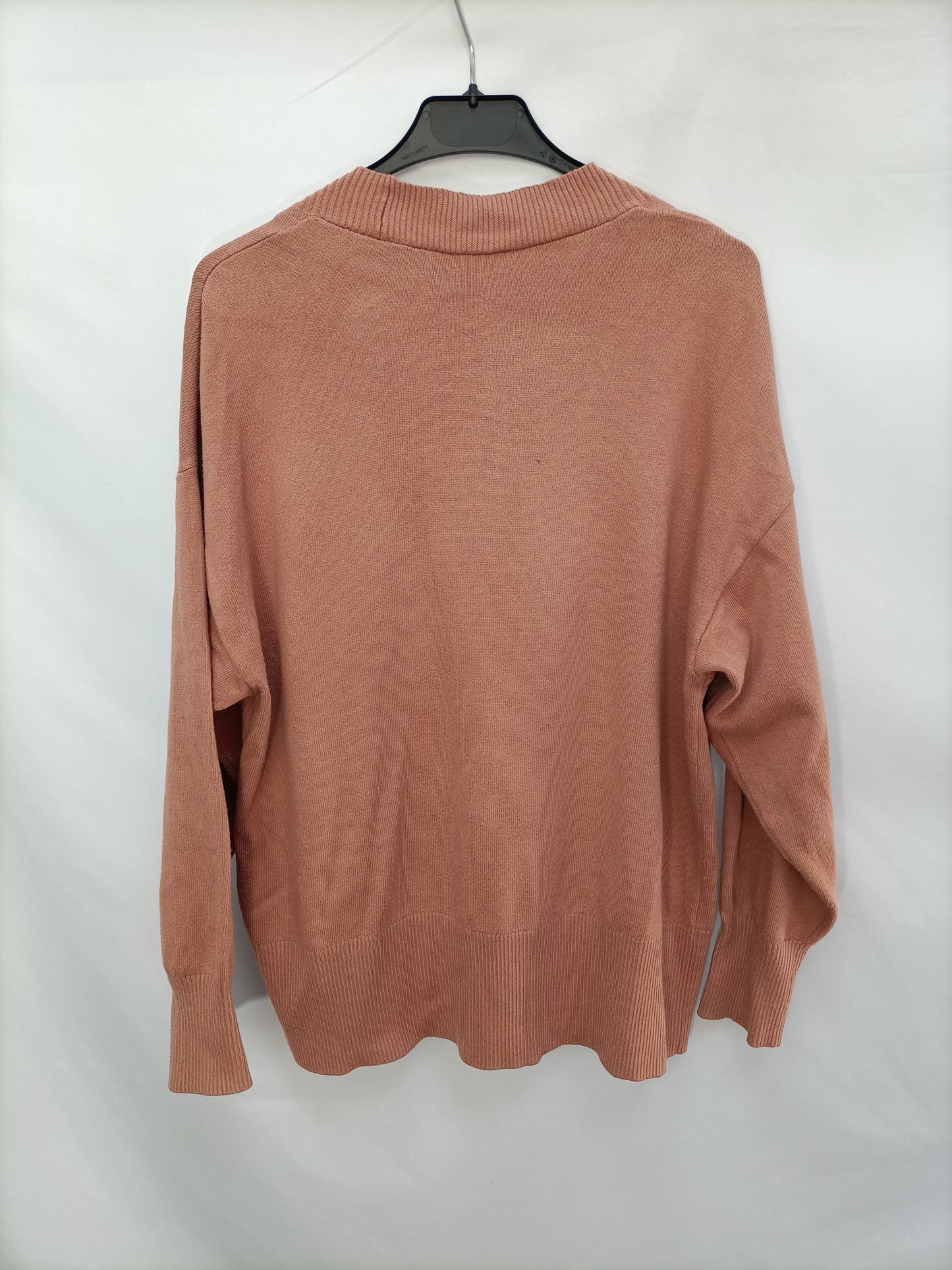 Mango. Cárdigan oversized T.xs