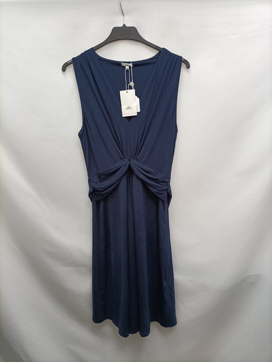 ECI. Vestido azul