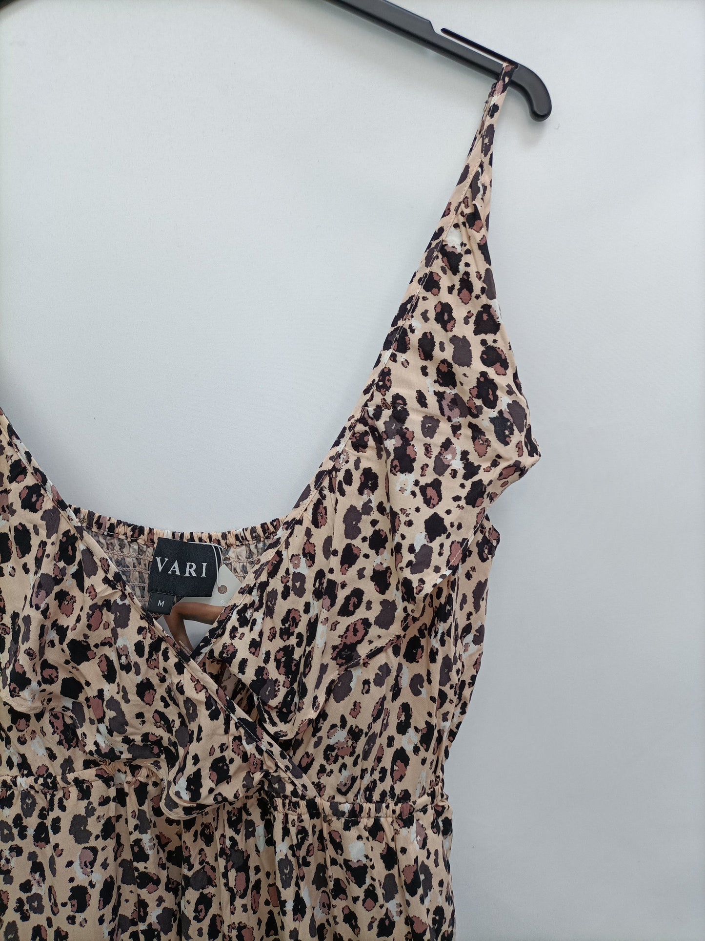 KIVARI. Mono culotte animal print T.m