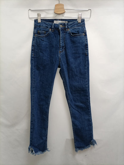 SUBDUED.Jeans deshilachados T.30/32