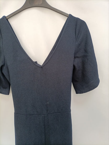 VILA CLOTHES. Mono largo azul T.xs