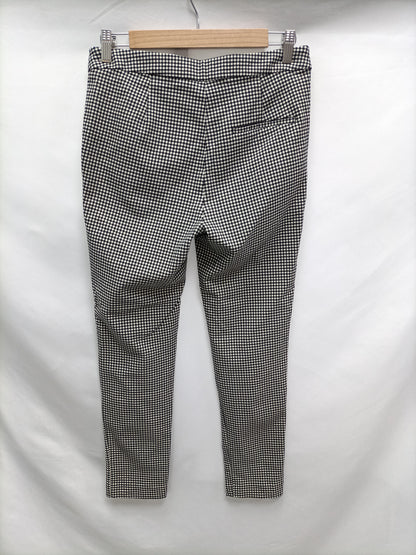 ZARA. Pantalón cuadros vichy  T.m