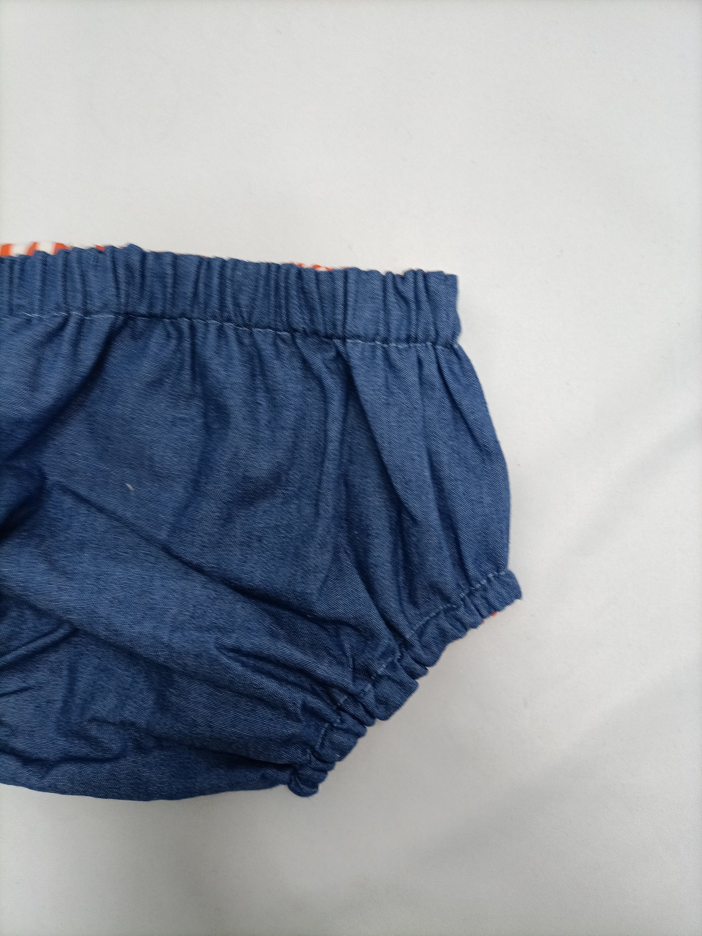 BABY TRIANA. Pololo reversible T.u (24m)