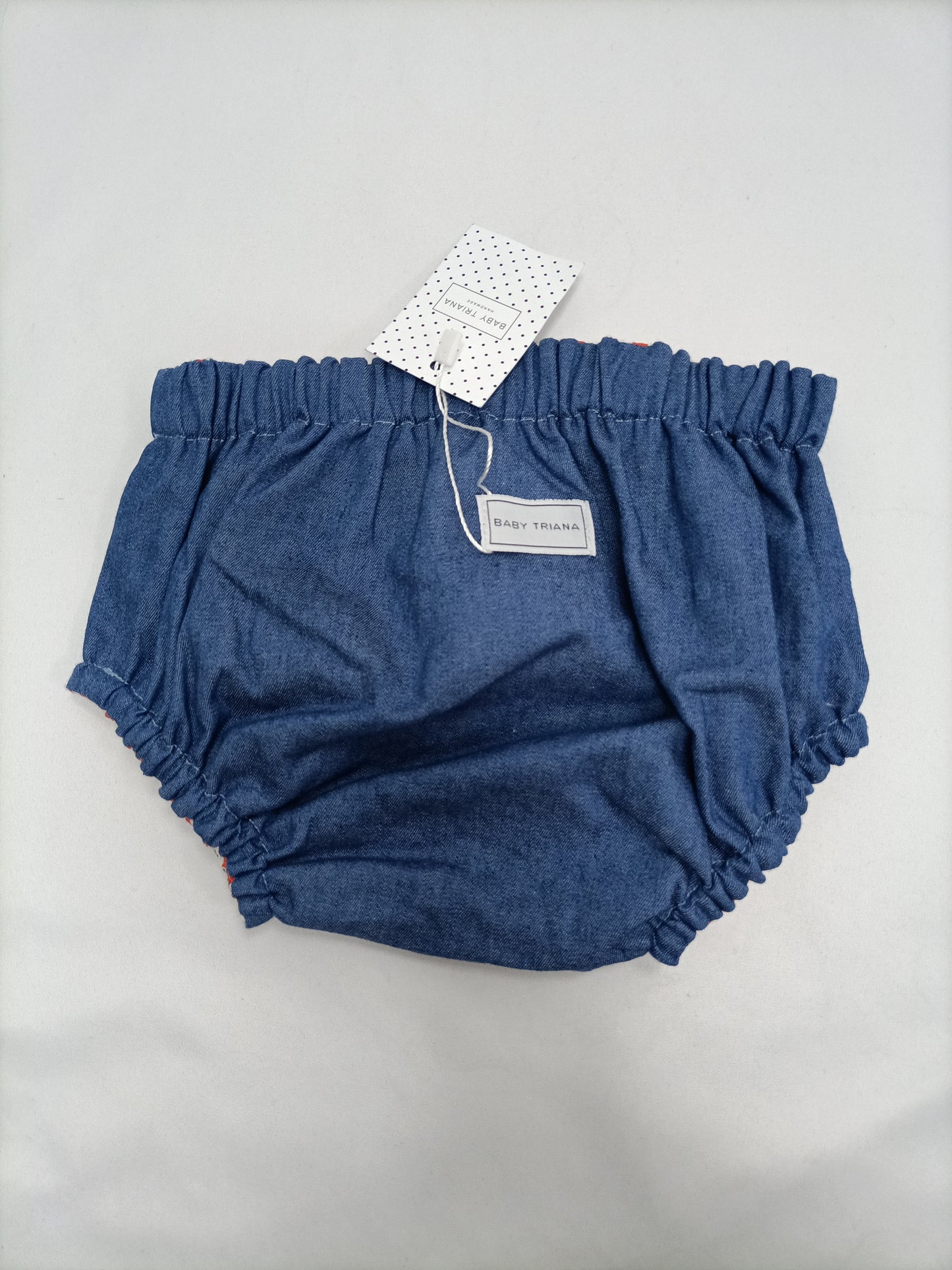 BABY TRIANA. Pololo reversible T.u (24m)