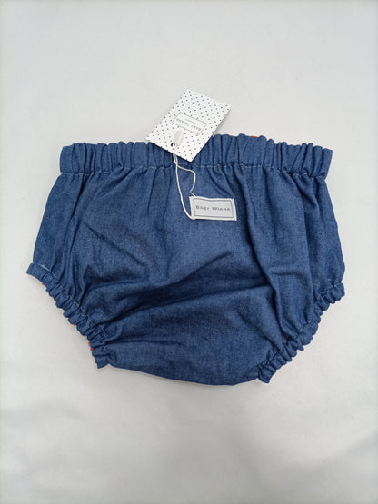 BABY TRIANA. Pololo reversible T.u (24m)