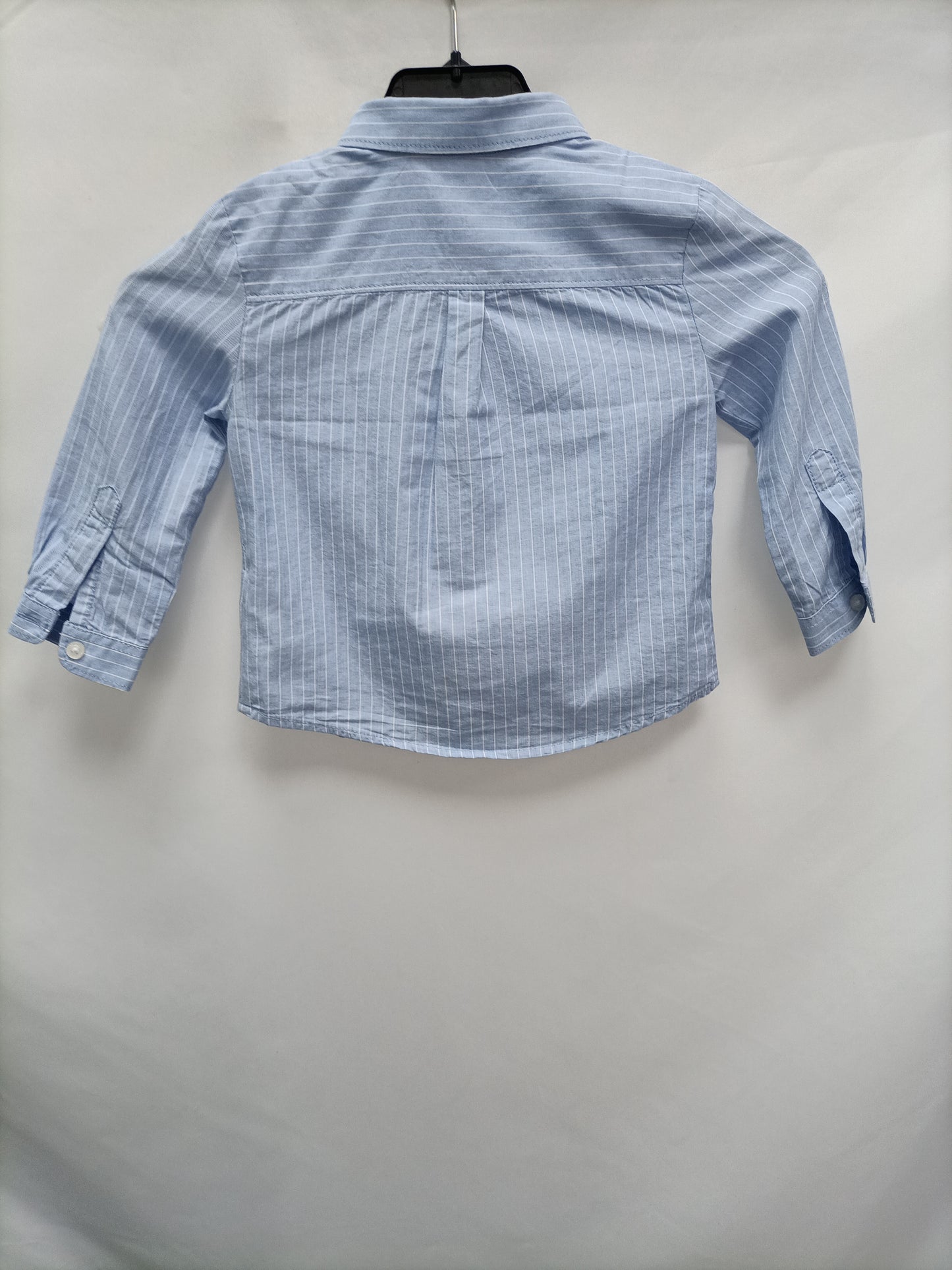 TEX. Camisa de rayas T. 2 años